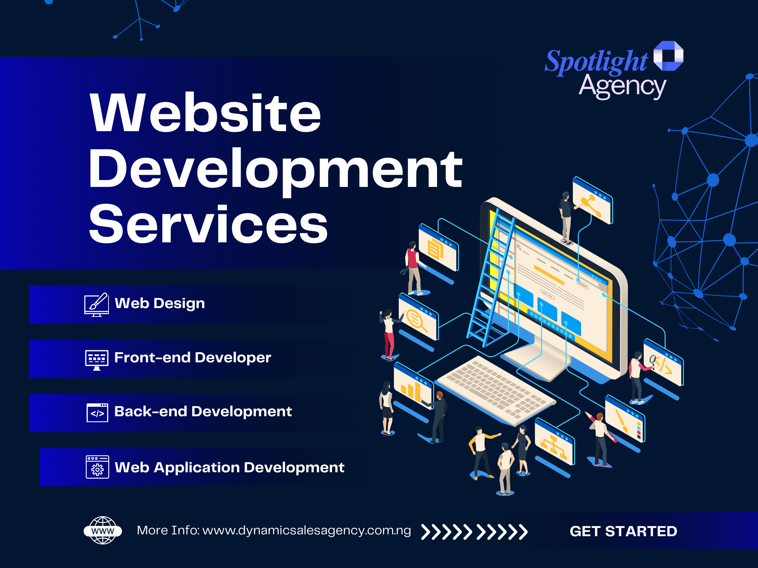 Web Development Service